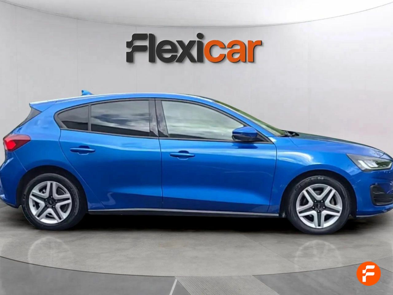 Foto Ford Focus 4