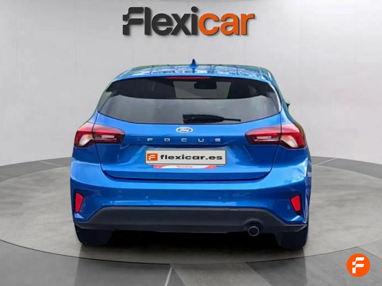 Foto Ford Focus 8