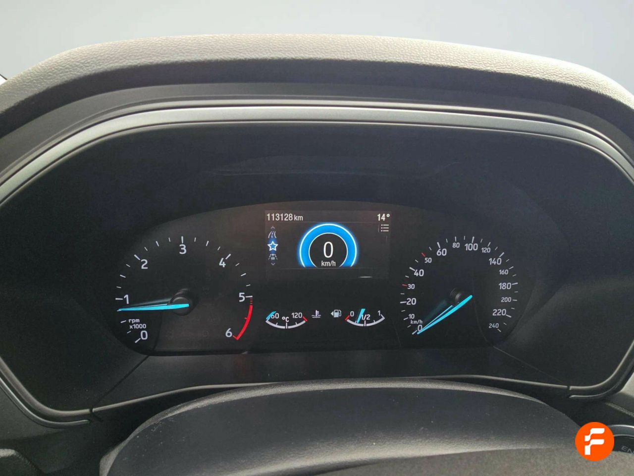 Foto Ford Focus 21