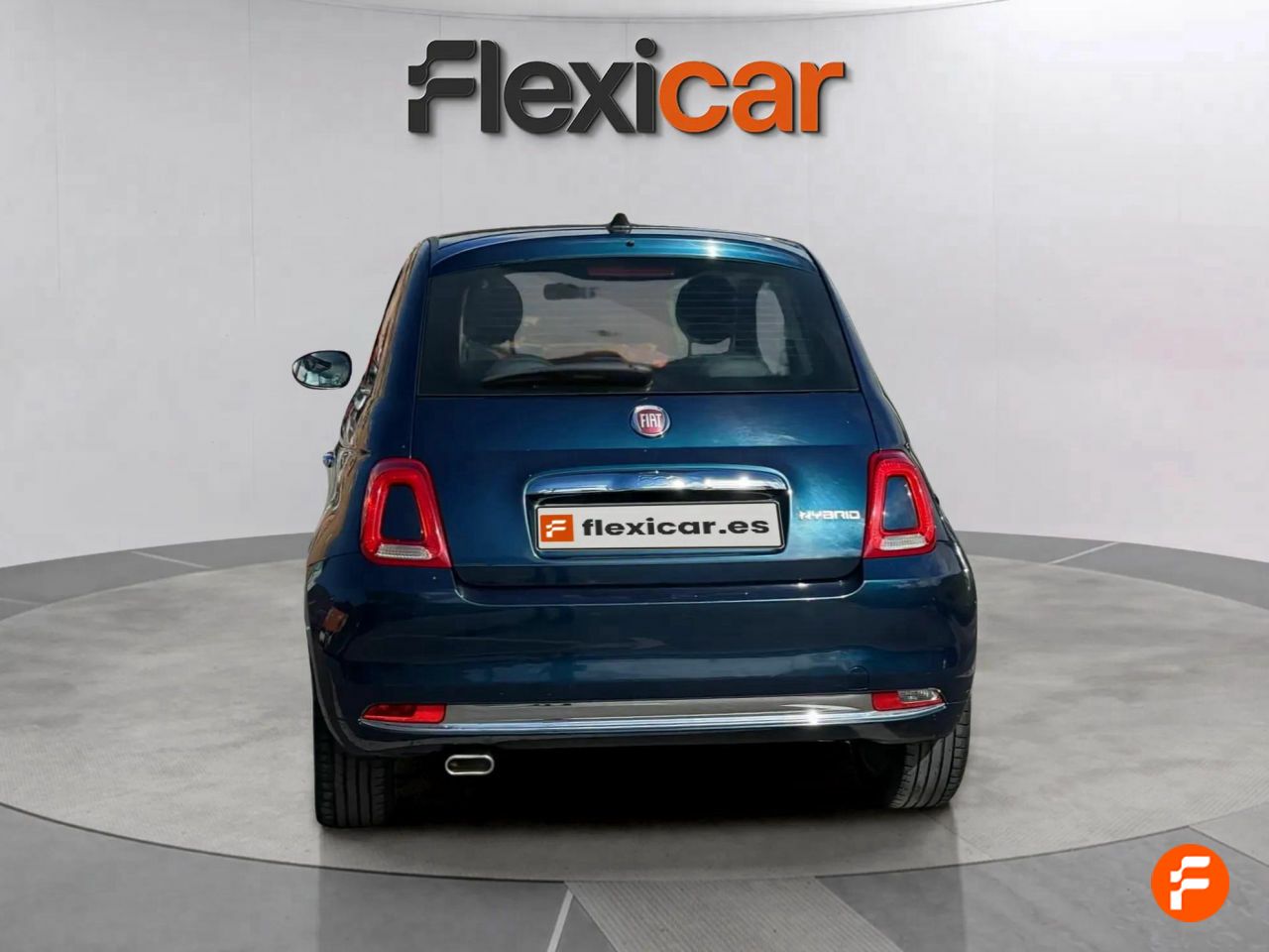 Foto Fiat 500 7