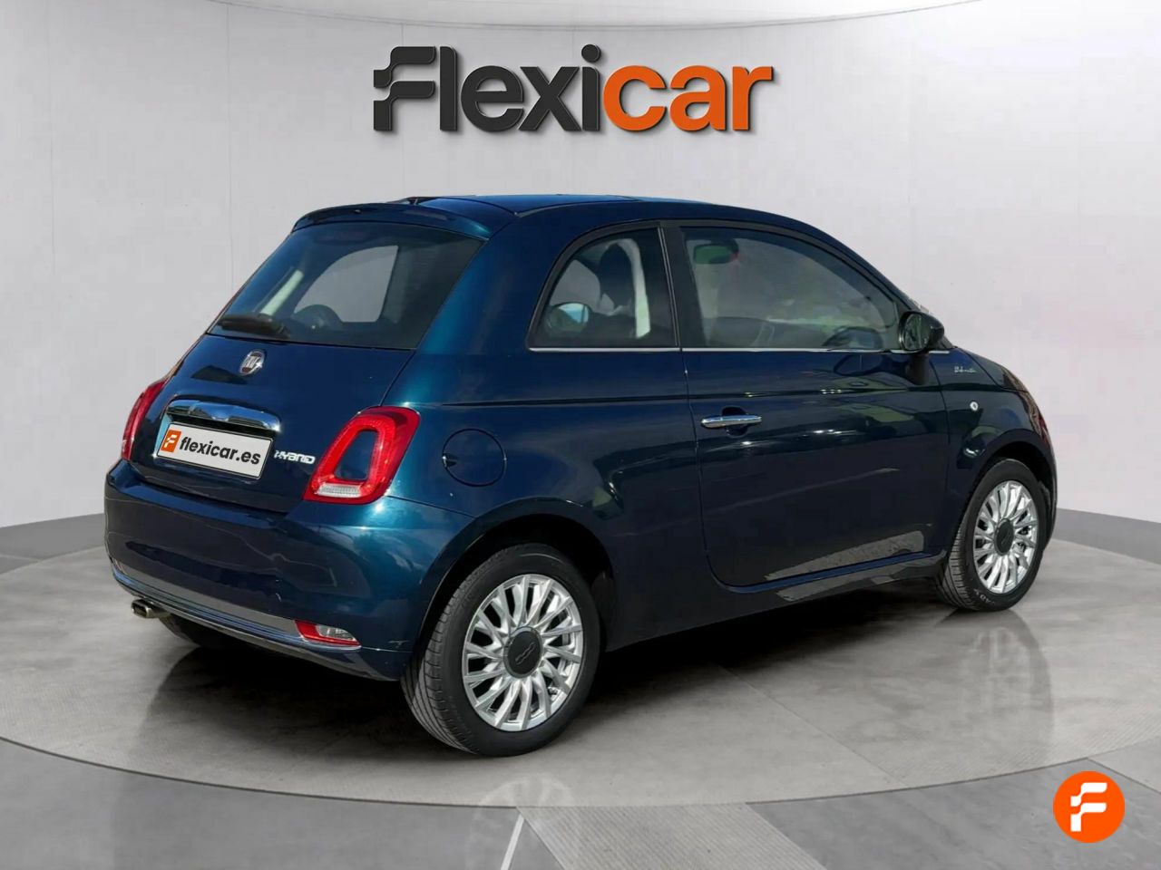 Foto Fiat 500 8