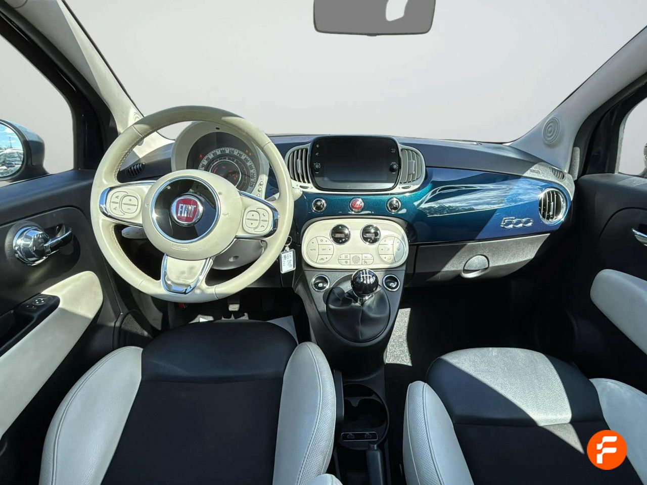 Foto Fiat 500 12