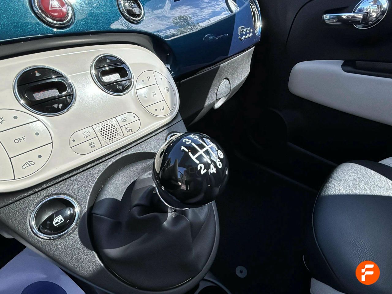 Foto Fiat 500 16