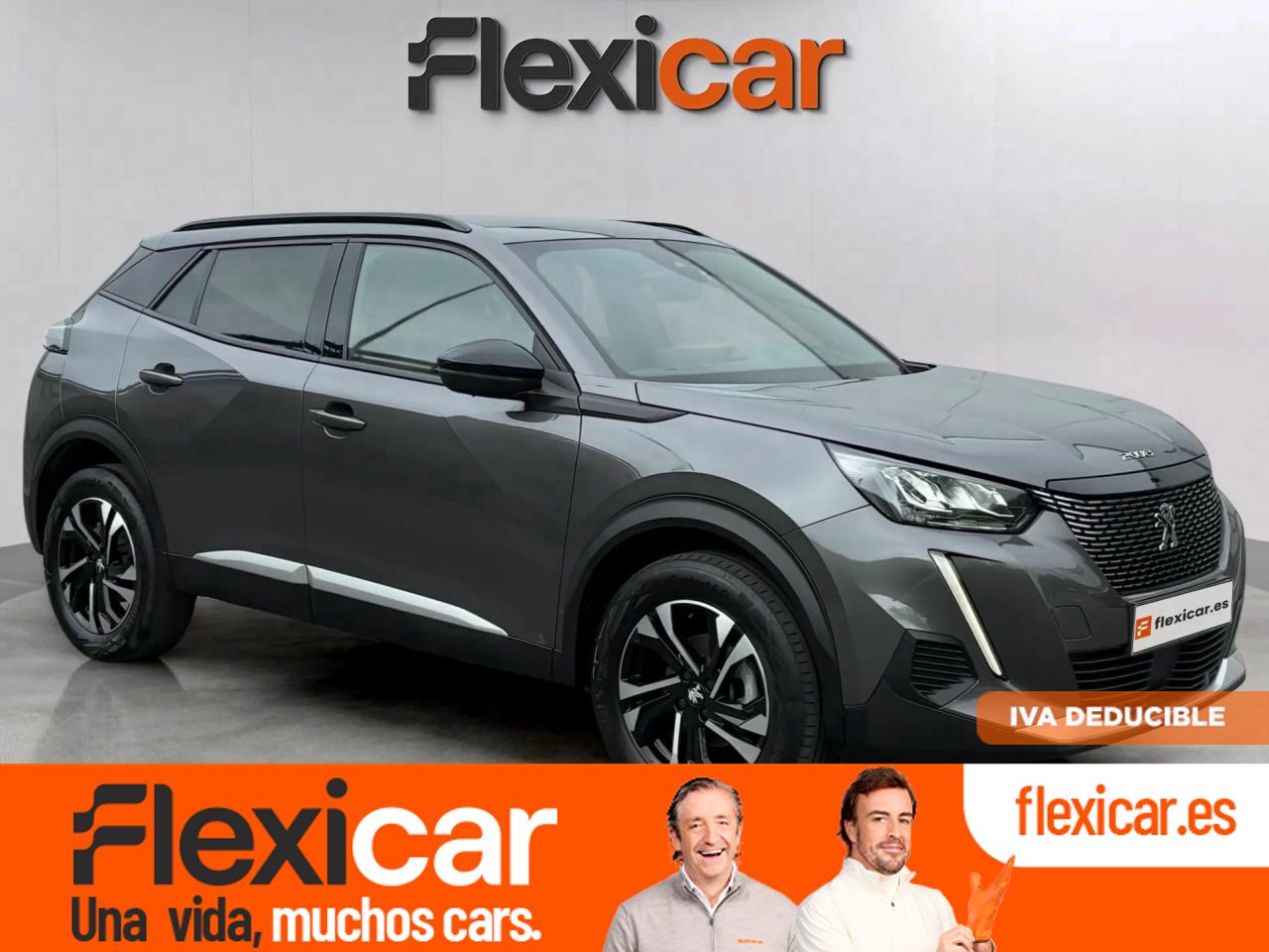 Foto Peugeot 2008 1