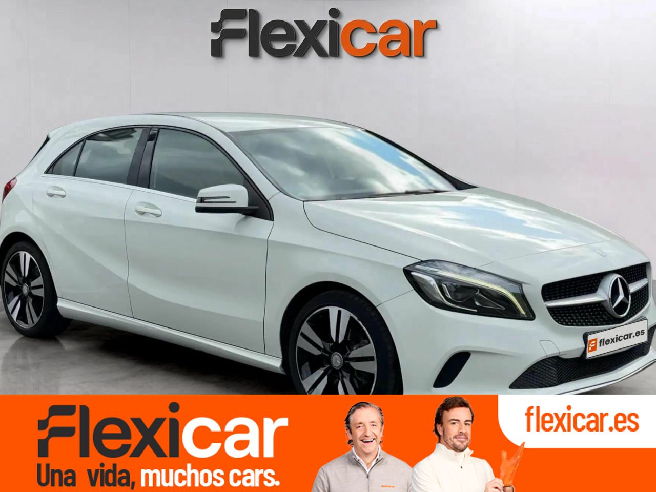 Foto Mercedes-Benz Clase A 1