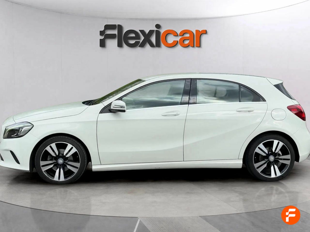 Foto Mercedes-Benz Clase A 4