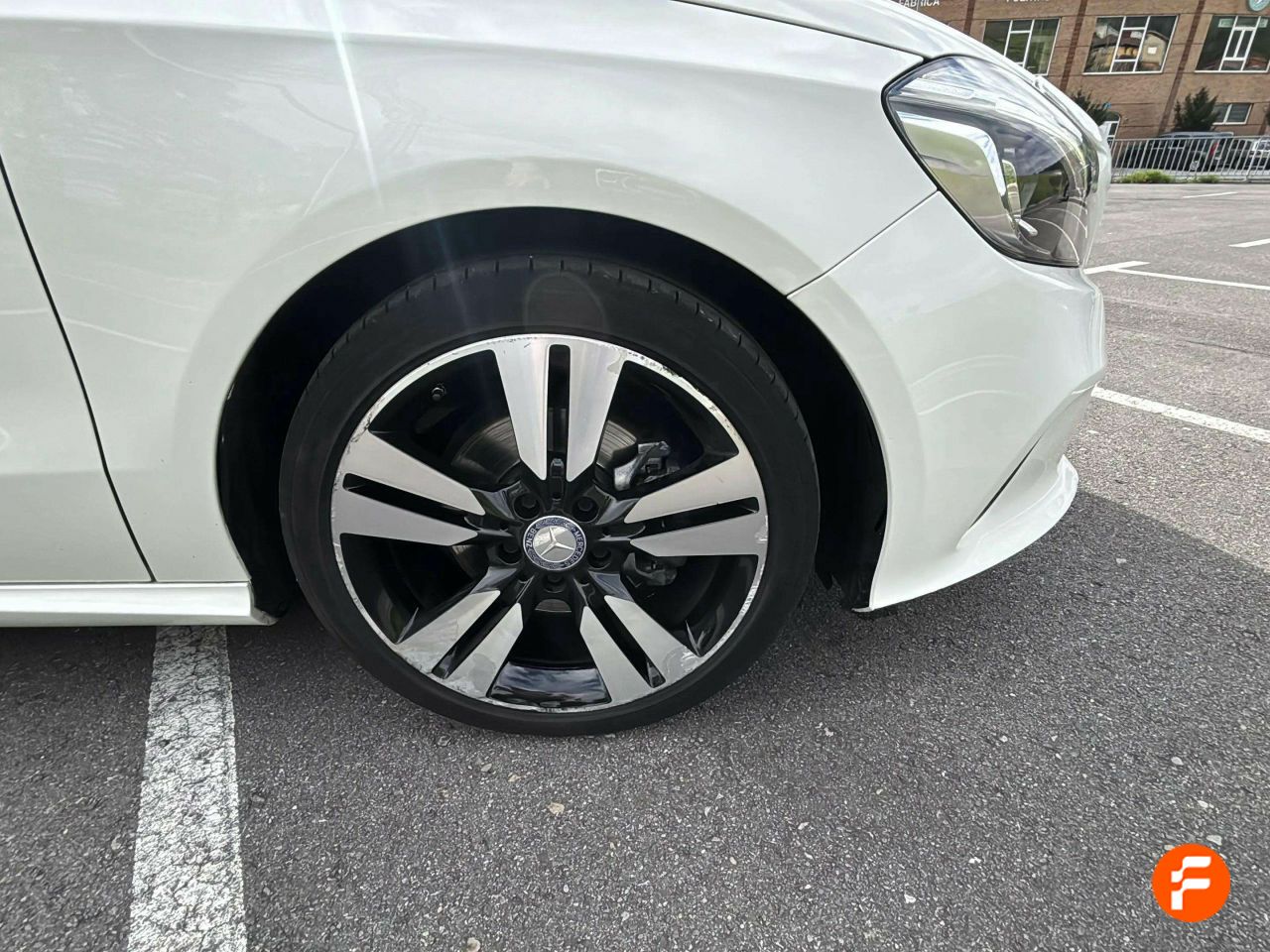 Foto Mercedes-Benz Clase A 10