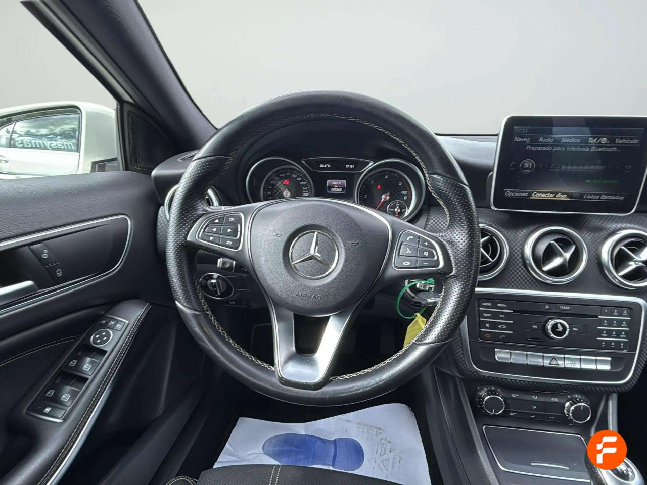 Foto Mercedes-Benz Clase A 13