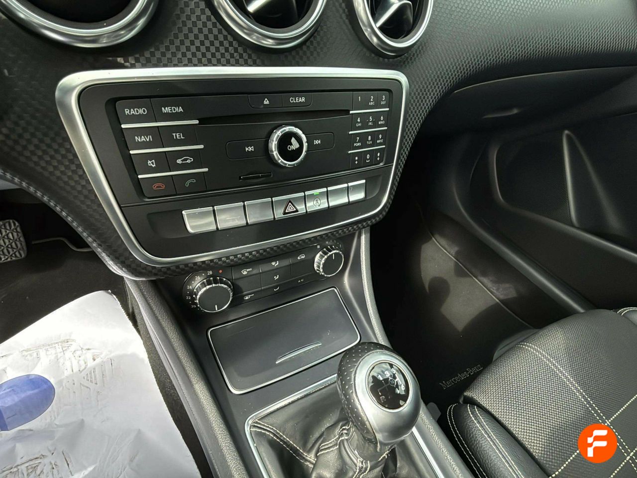 Foto Mercedes-Benz Clase A 17