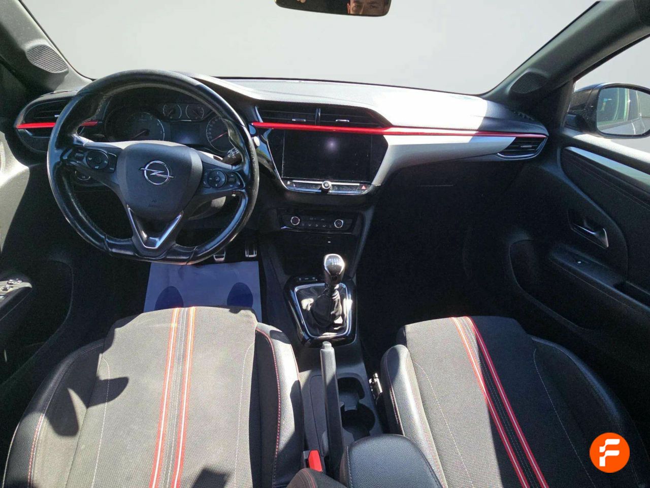 Foto Opel Corsa 11