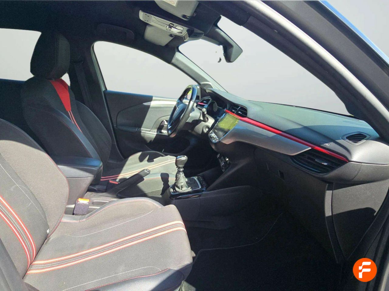 Foto Opel Corsa 15