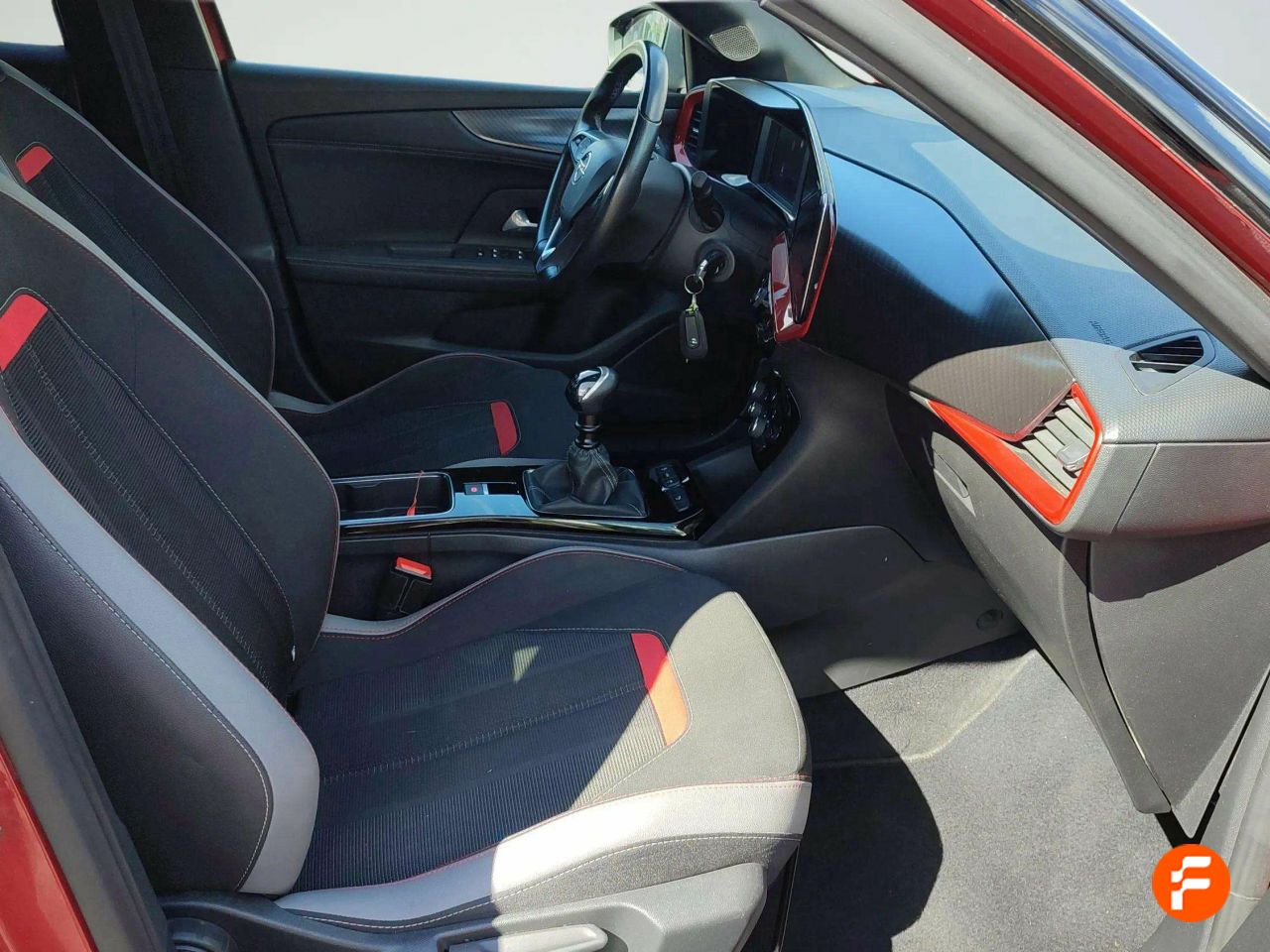 Foto Opel Mokka 14