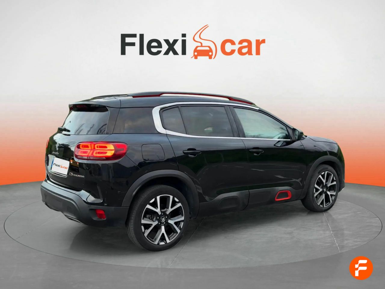 Foto Citroën C5 Aircross 8
