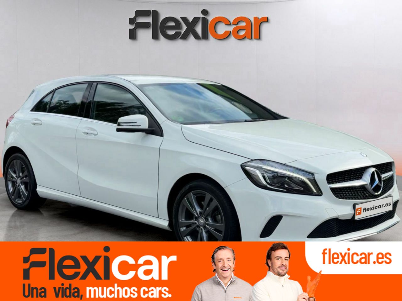 Foto Mercedes-Benz Clase A 1