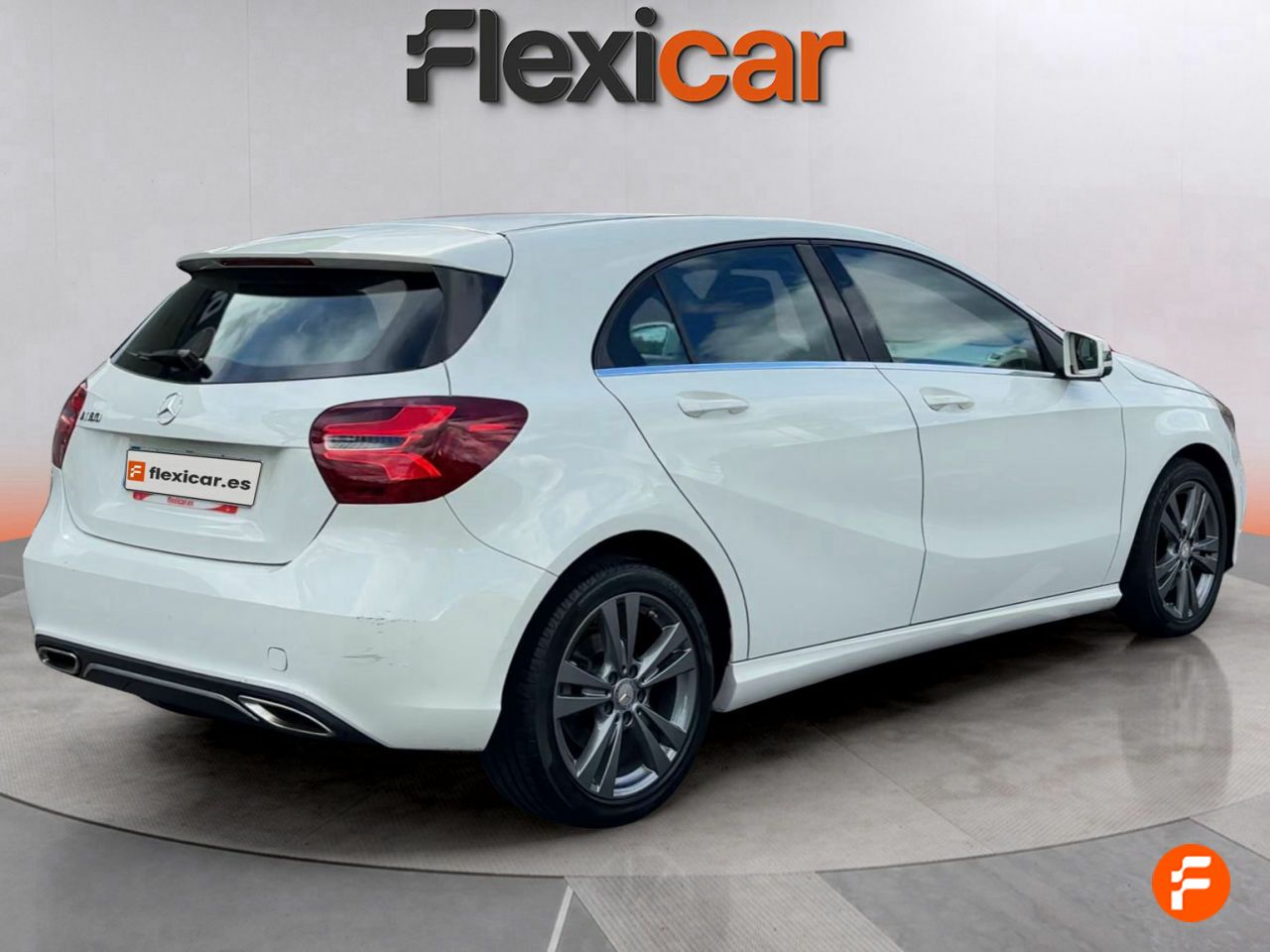 Foto Mercedes-Benz Clase A 4