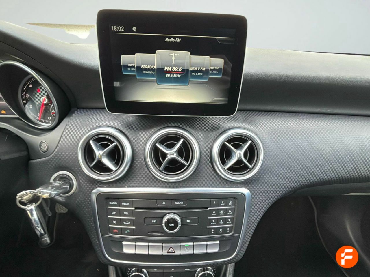 Foto Mercedes-Benz Clase A 10