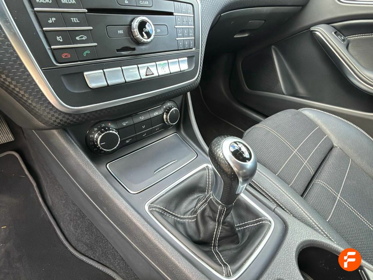 Foto Mercedes-Benz Clase A 14