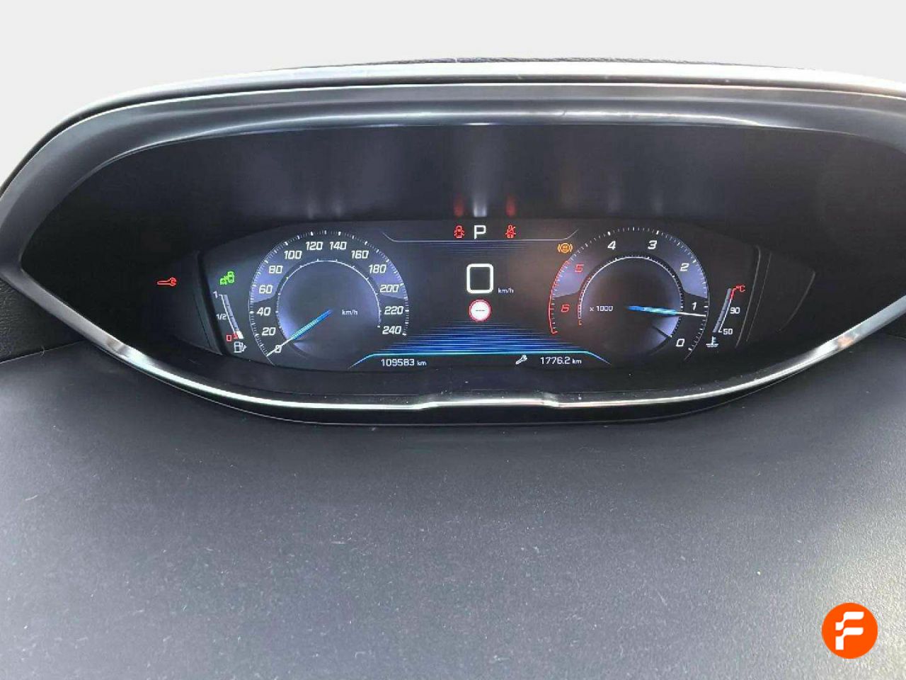 Foto Peugeot 3008 10