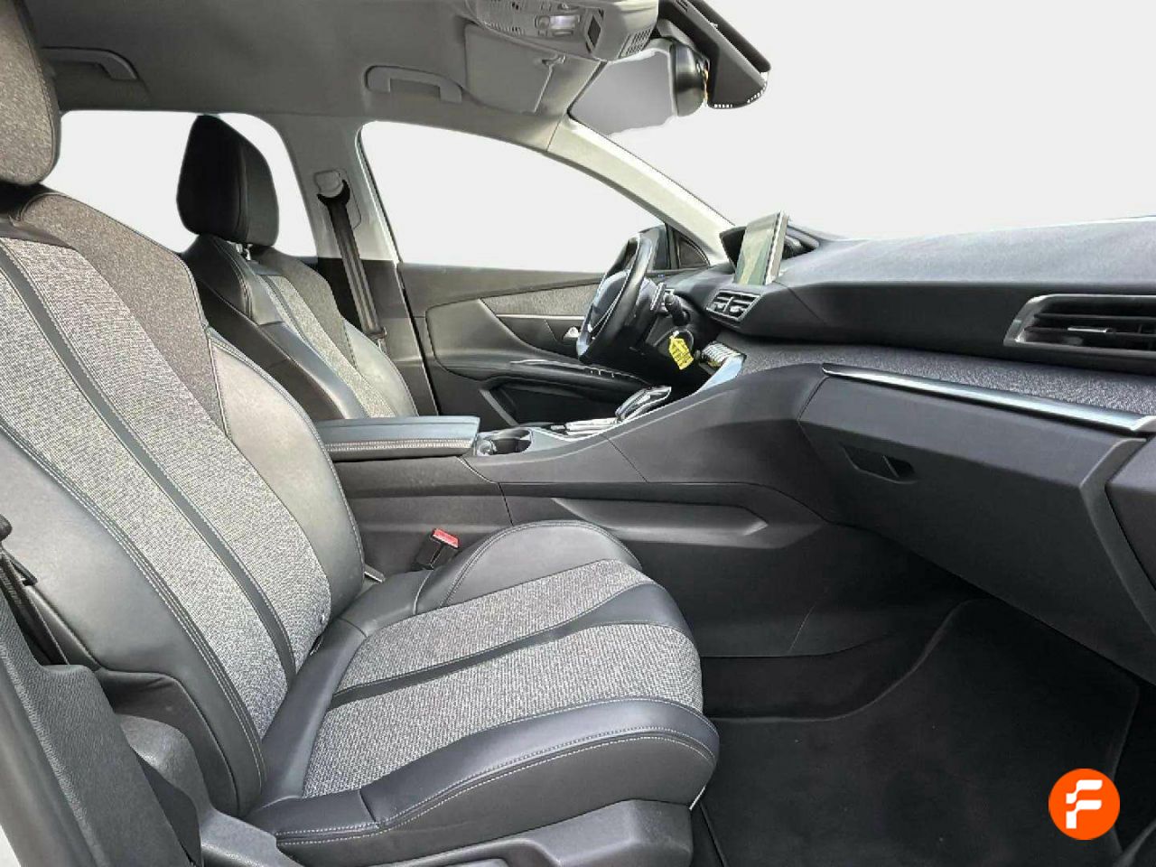Foto Peugeot 3008 12