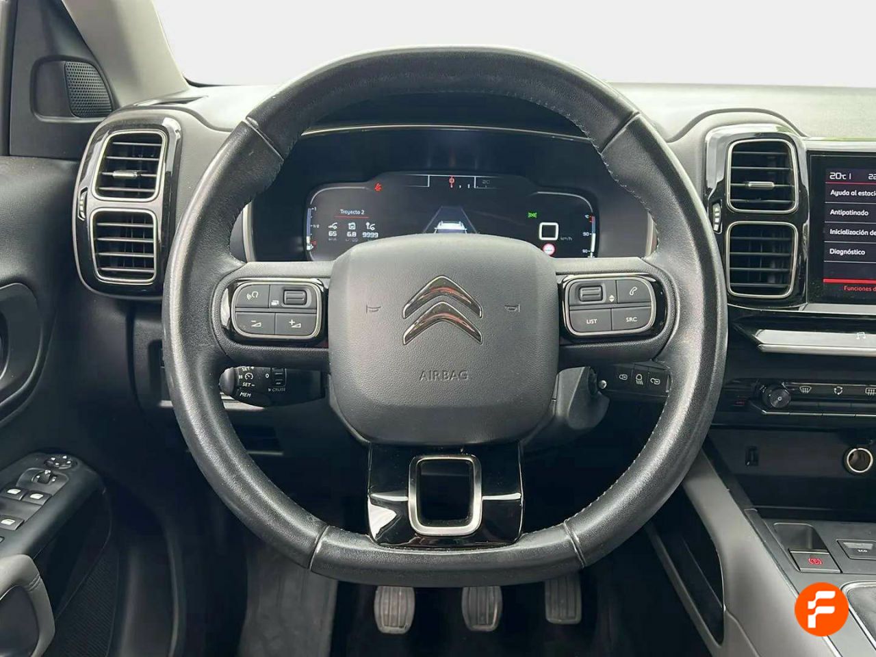 Foto Citroën C5 Aircross 13