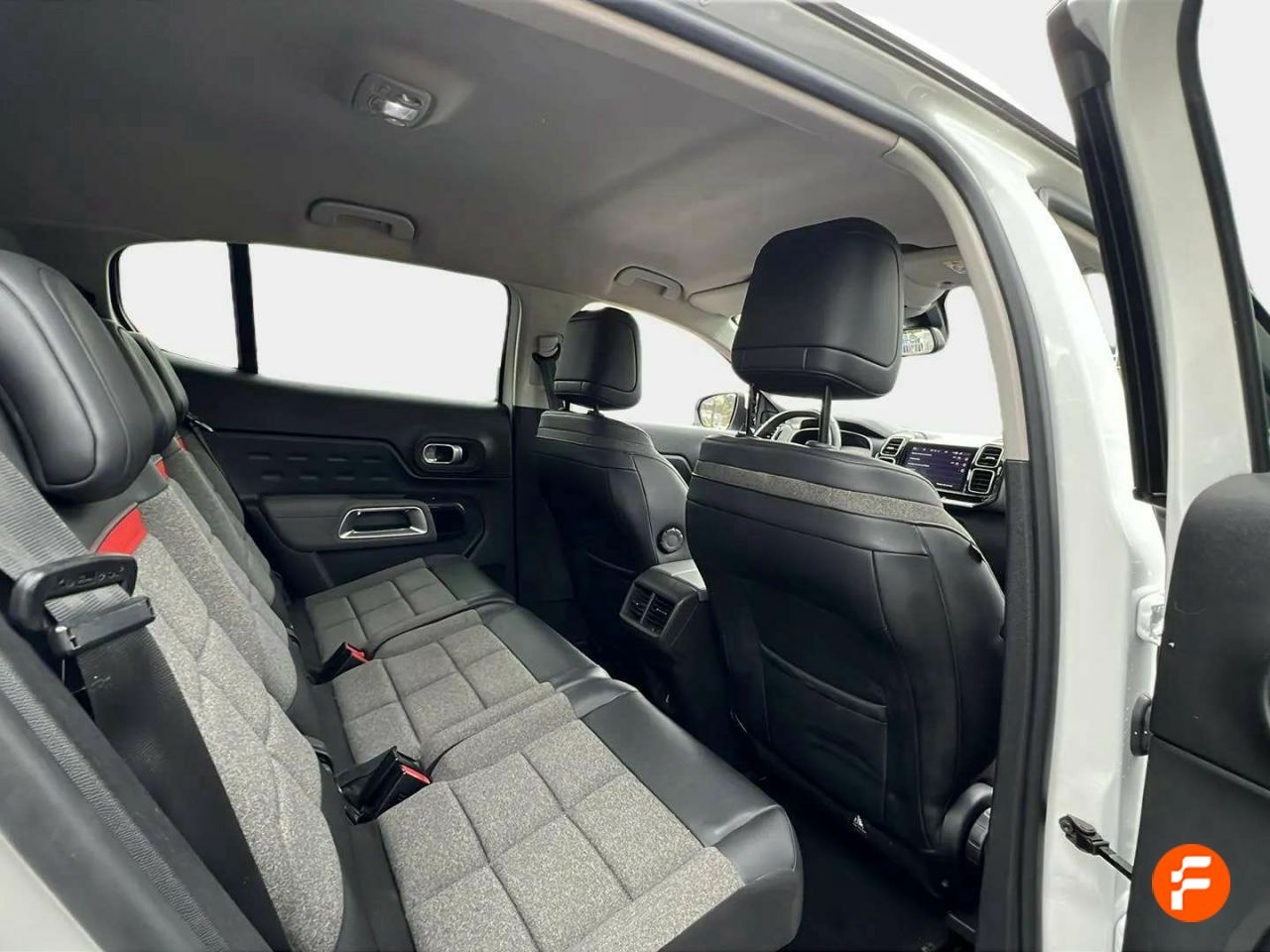 Foto Citroën C5 Aircross 17