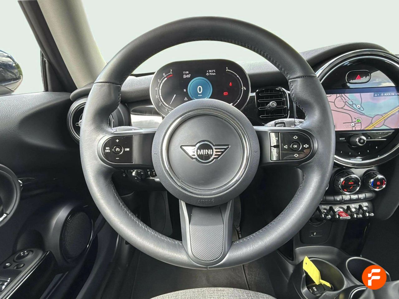 Foto Mini Cooper 12