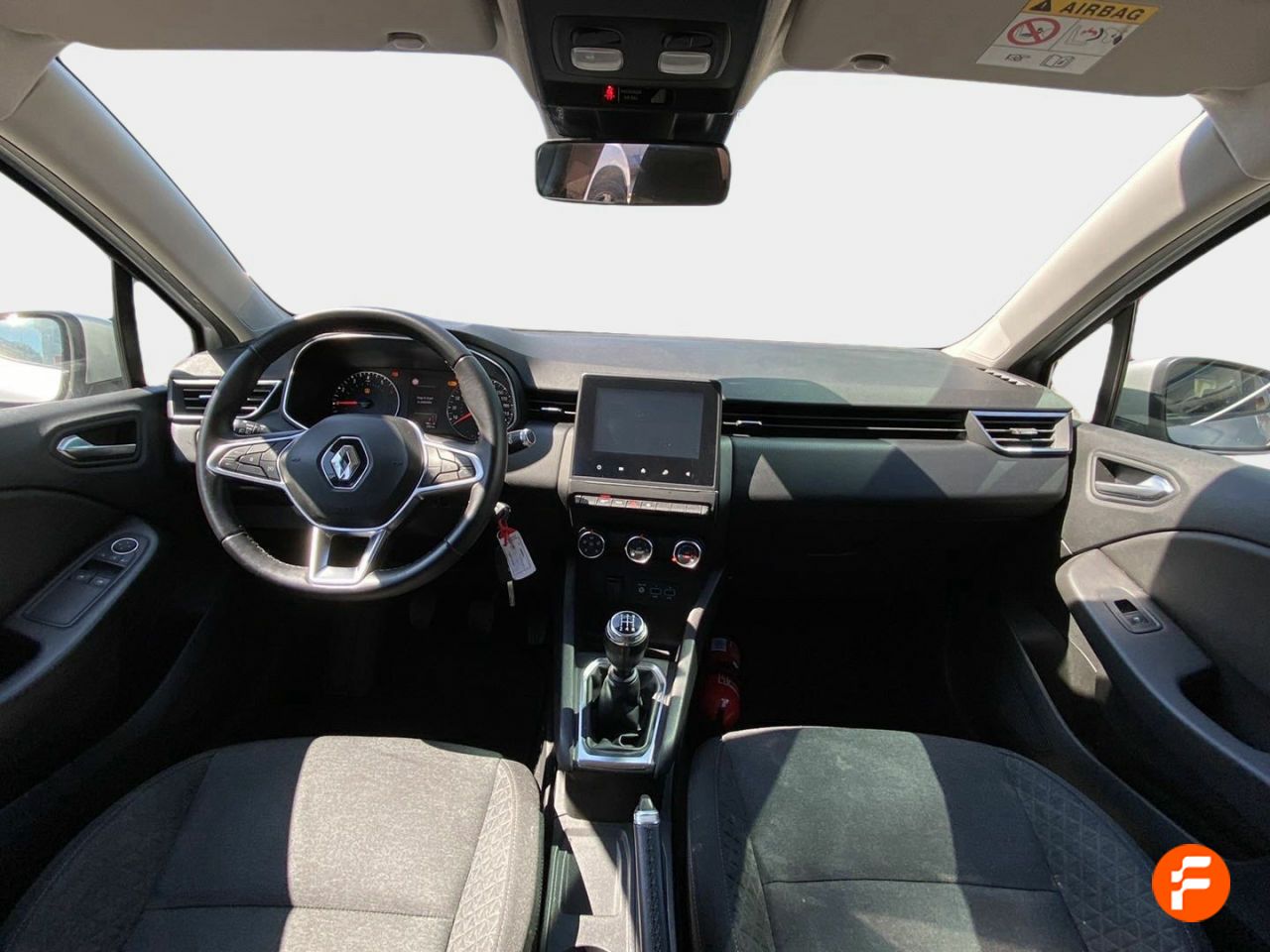 Foto Renault Clio 11