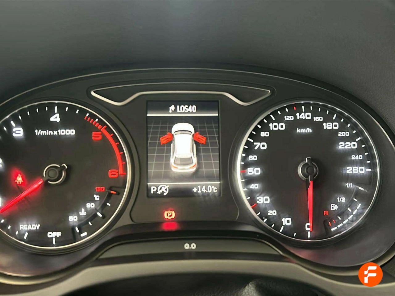 Foto Audi A3 11