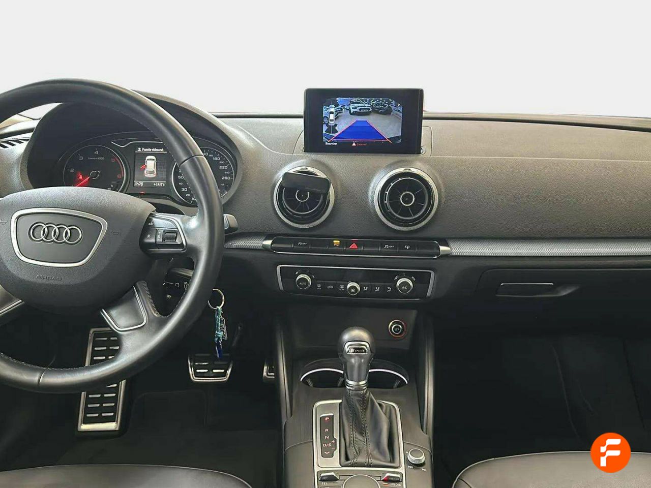 Foto Audi A3 12