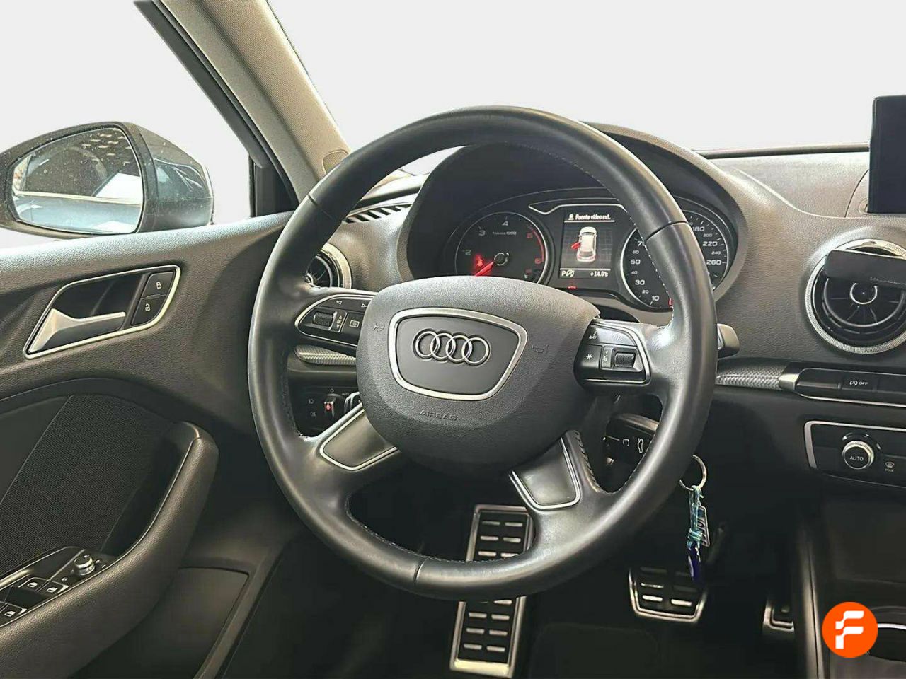 Foto Audi A3 13