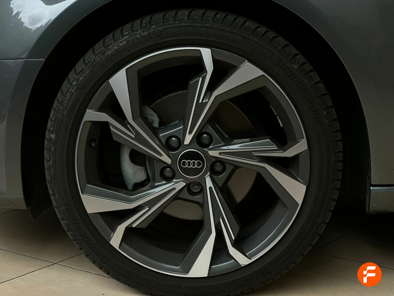 Foto Audi A3 27