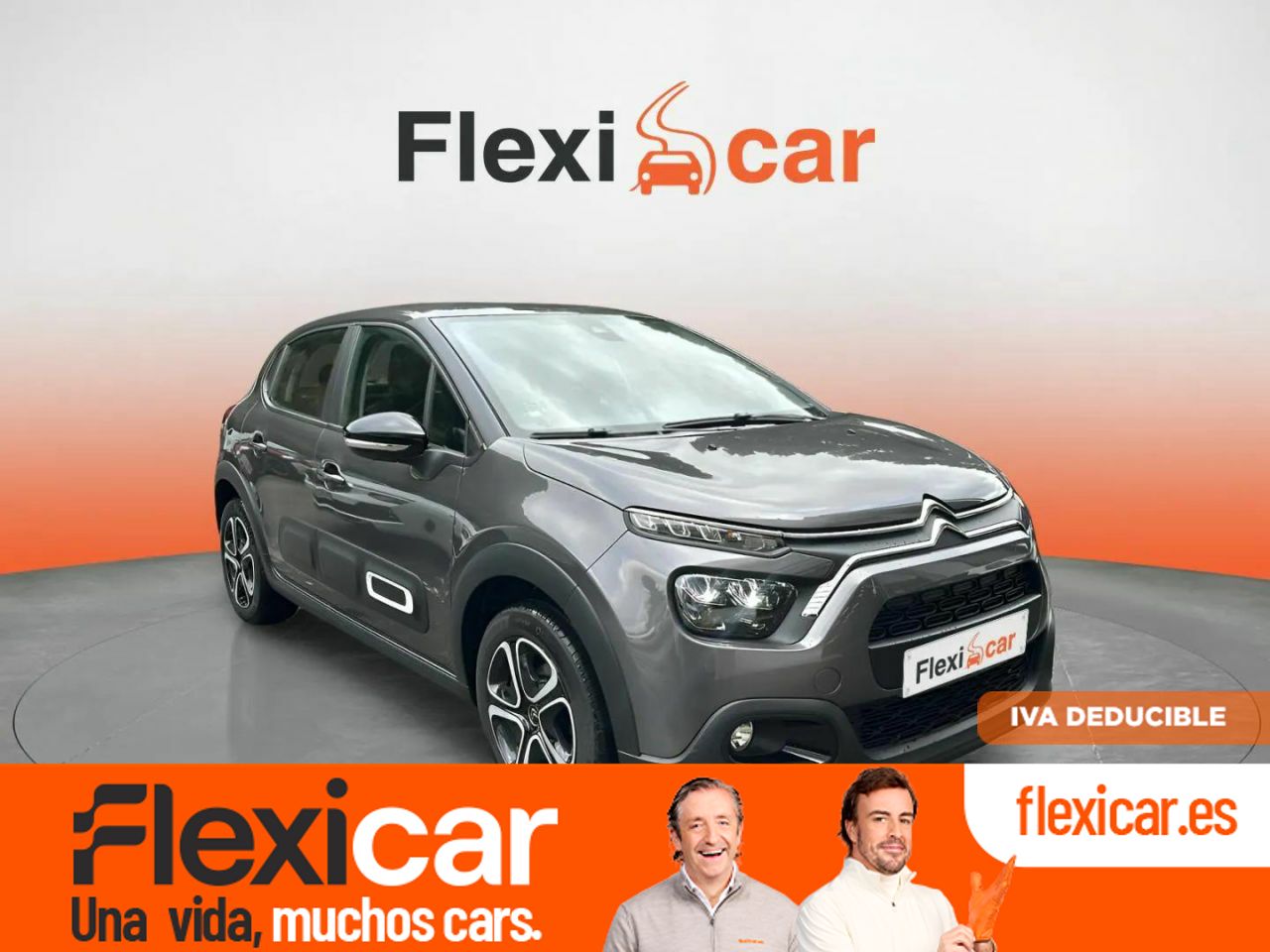 Foto Citroën C3 1