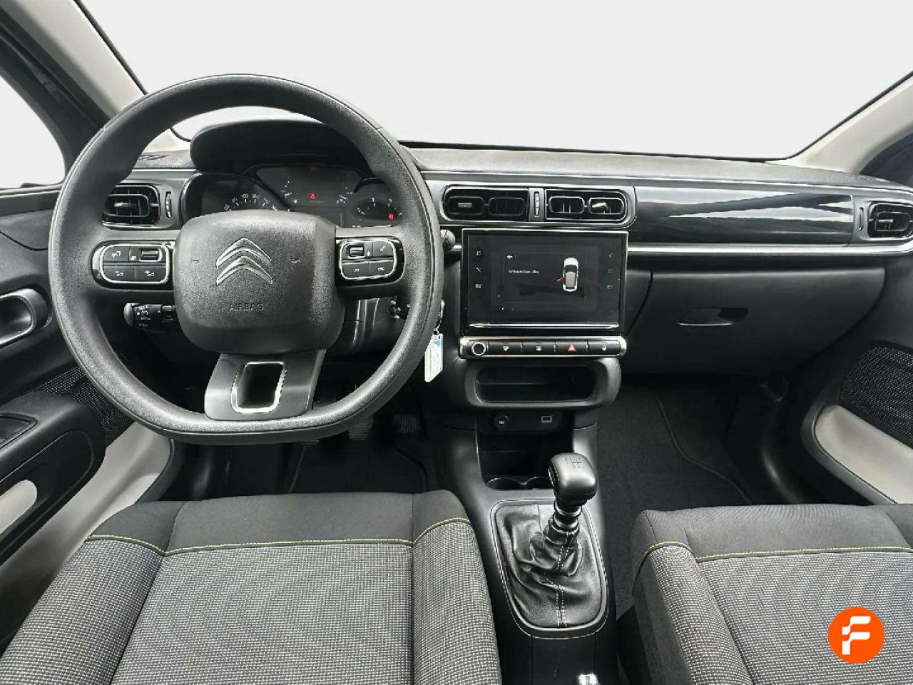 Foto Citroën C3 10