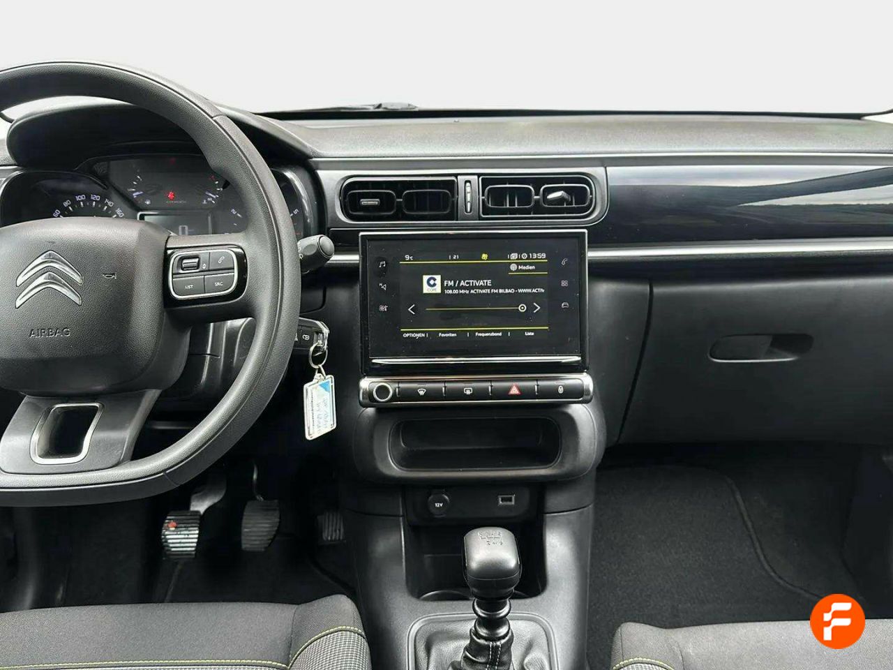 Foto Citroën C3 11