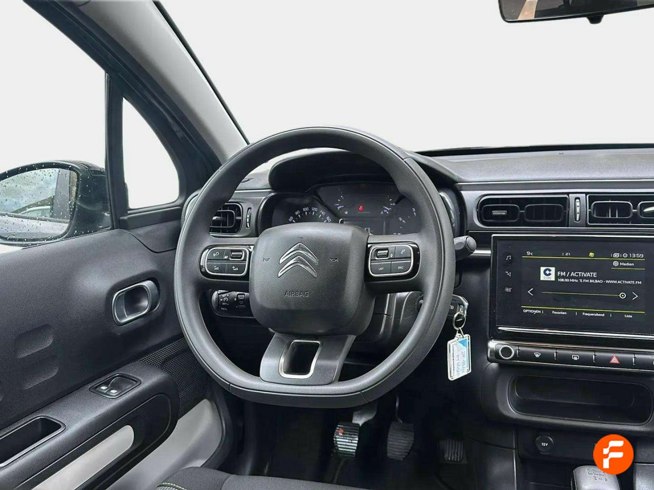 Foto Citroën C3 12