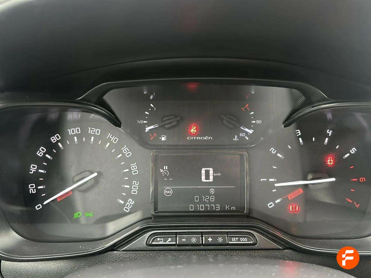 Foto Citroën C3 13
