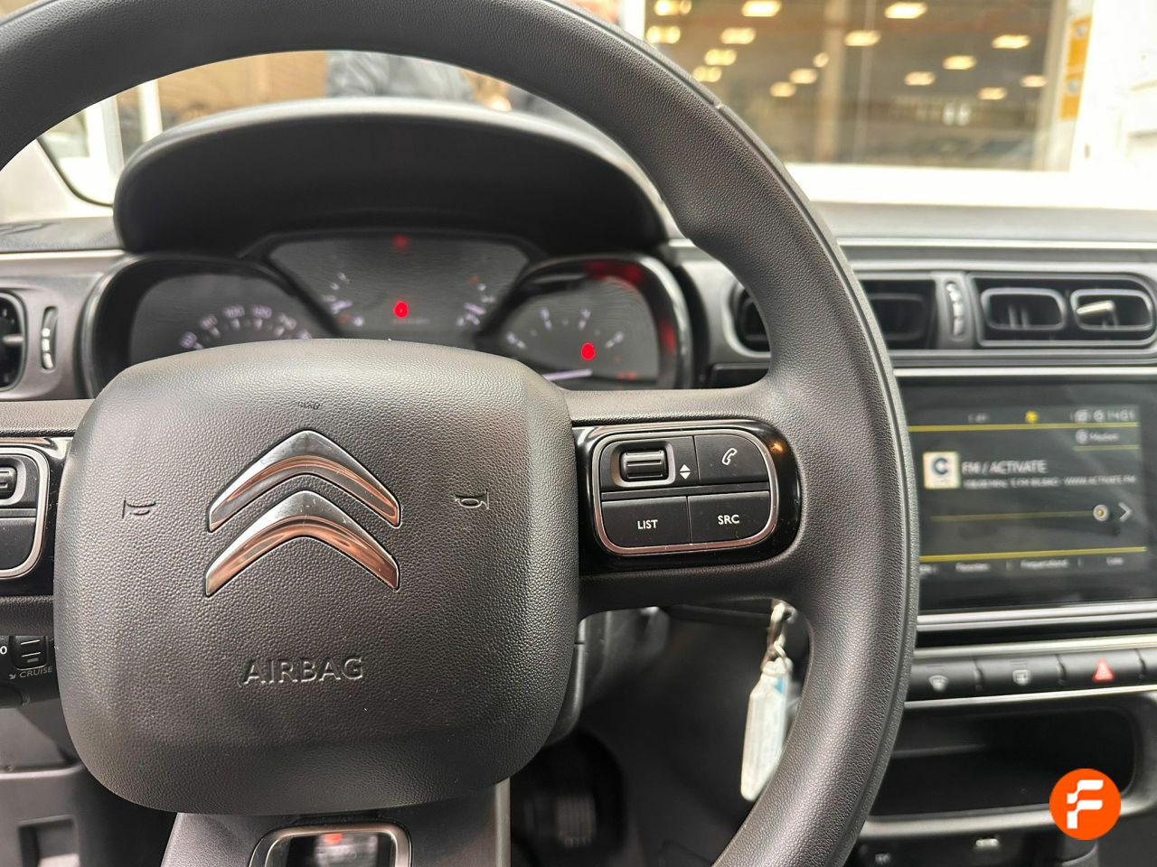 Foto Citroën C3 15