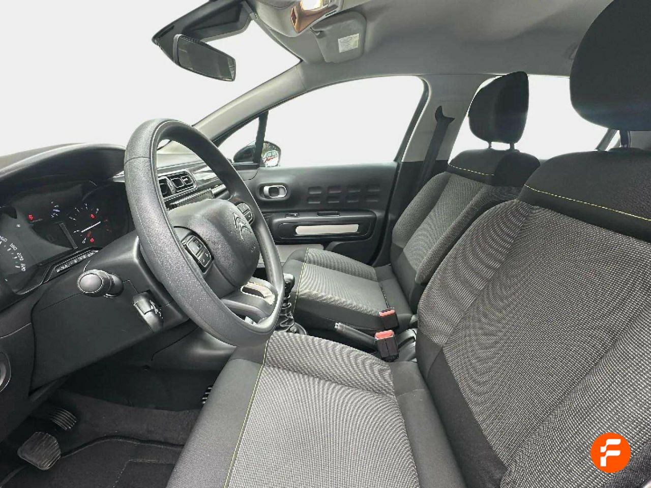 Foto Citroën C3 17