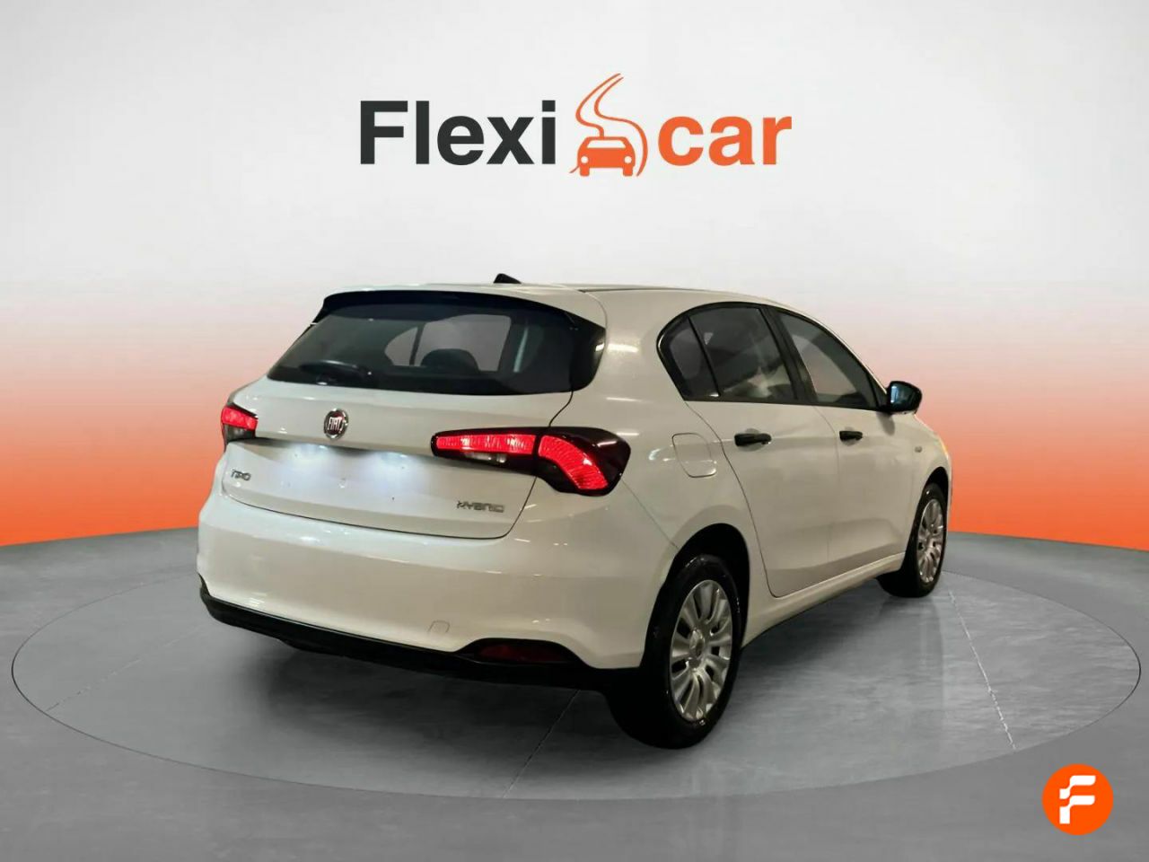 Foto Fiat Tipo 8