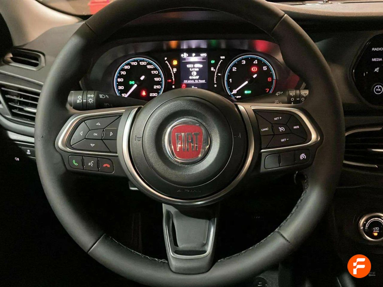 Foto Fiat Tipo 11