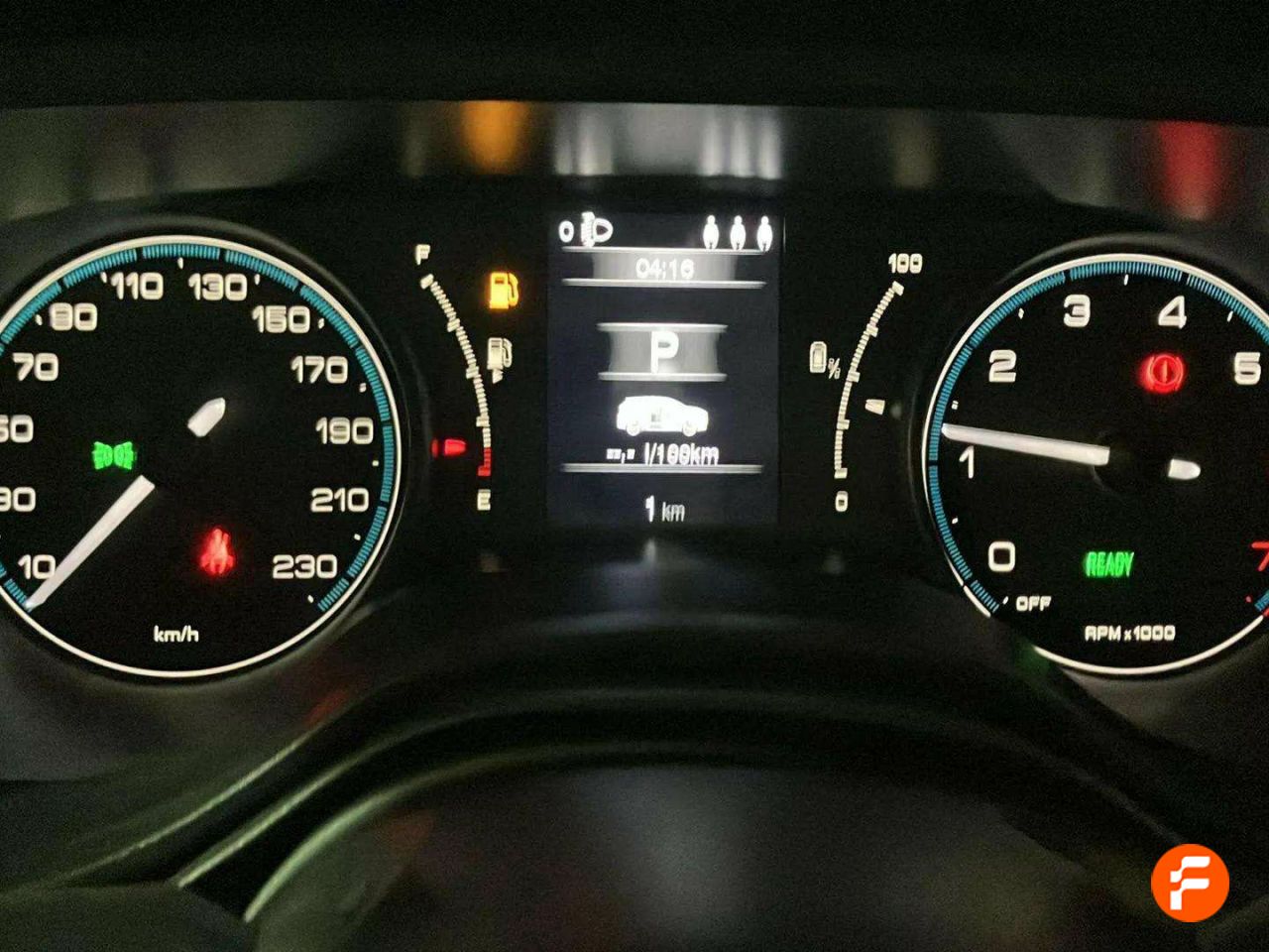 Foto Fiat Tipo 14