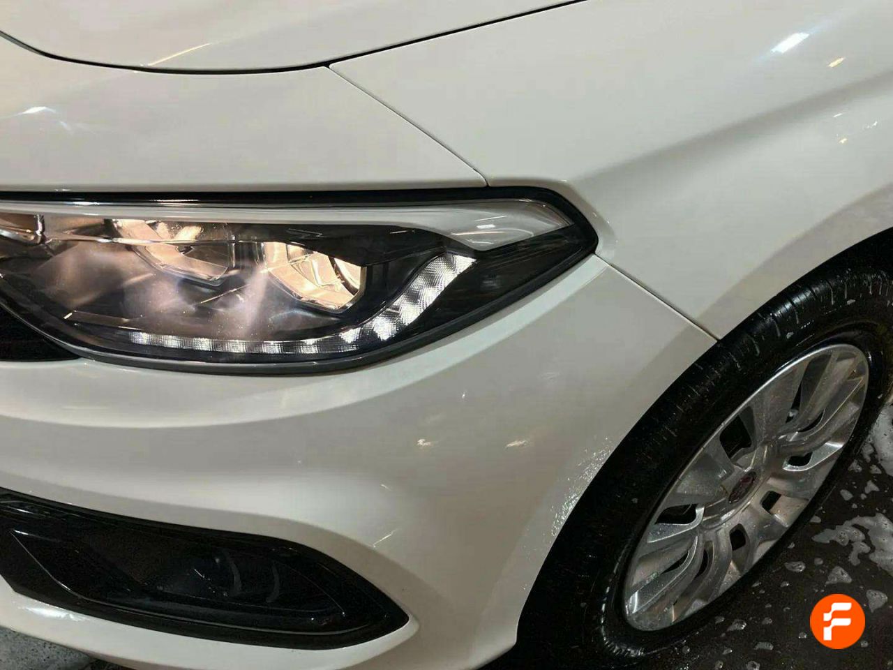 Foto Fiat Tipo 22