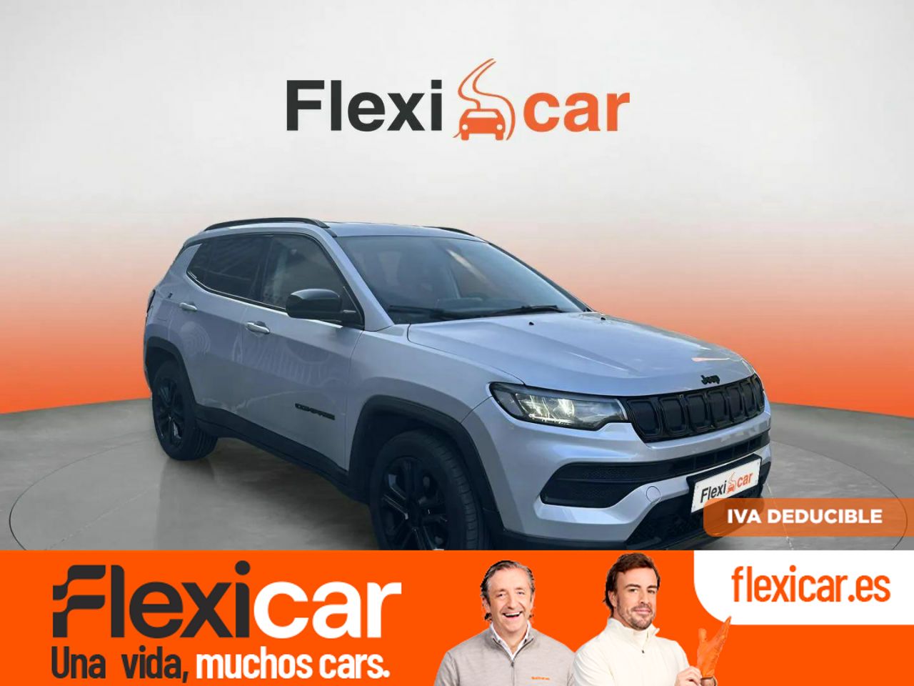 Foto Jeep Compass 1