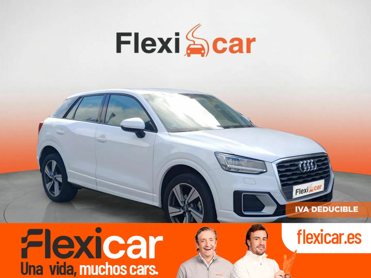 Foto Audi Q2 1