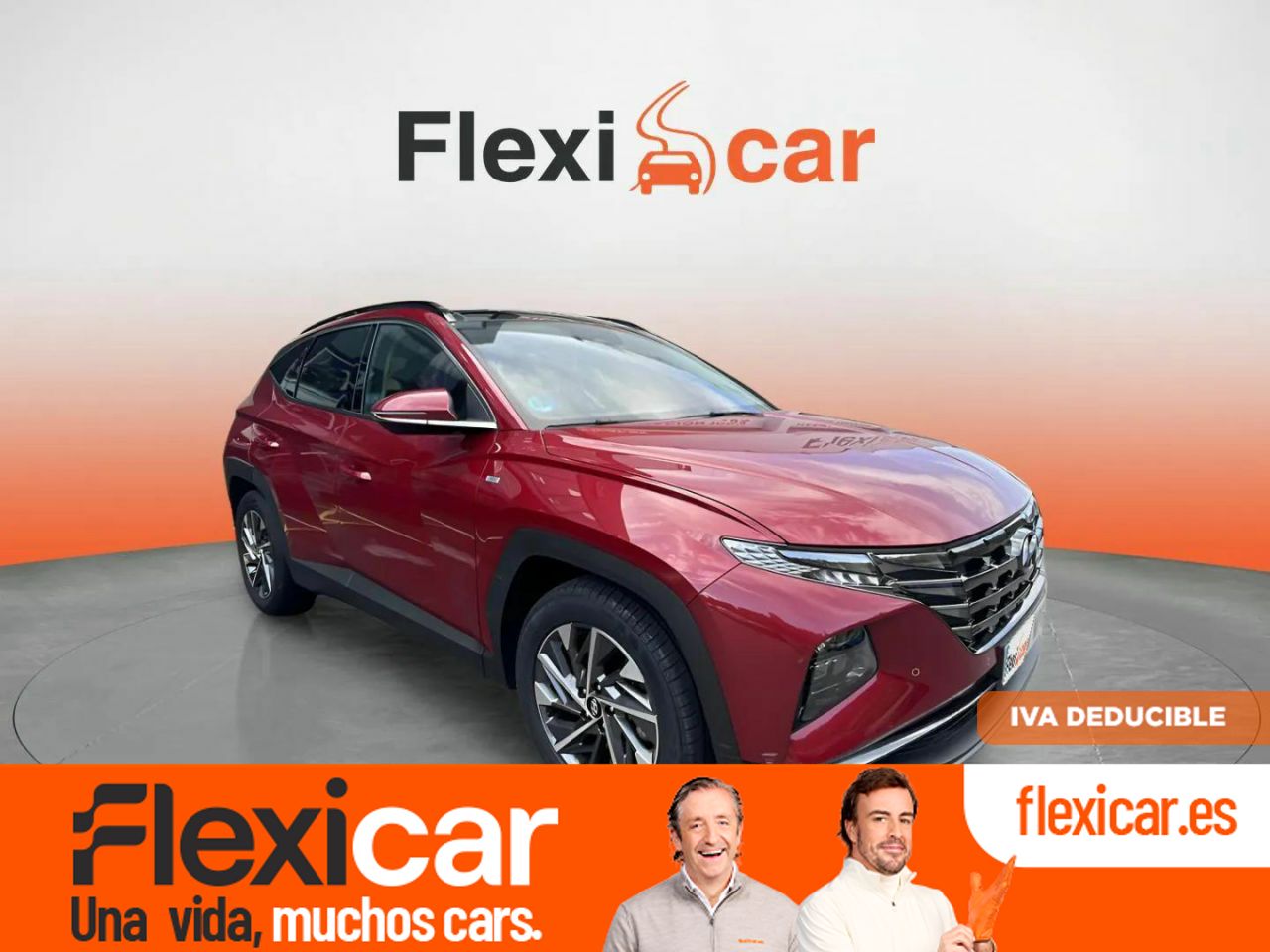 Foto Hyundai Tucson 1