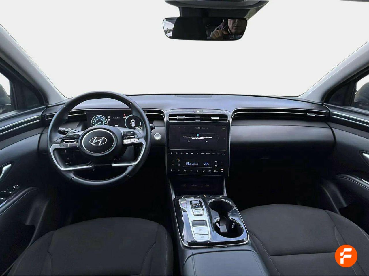 Foto Hyundai Tucson 10