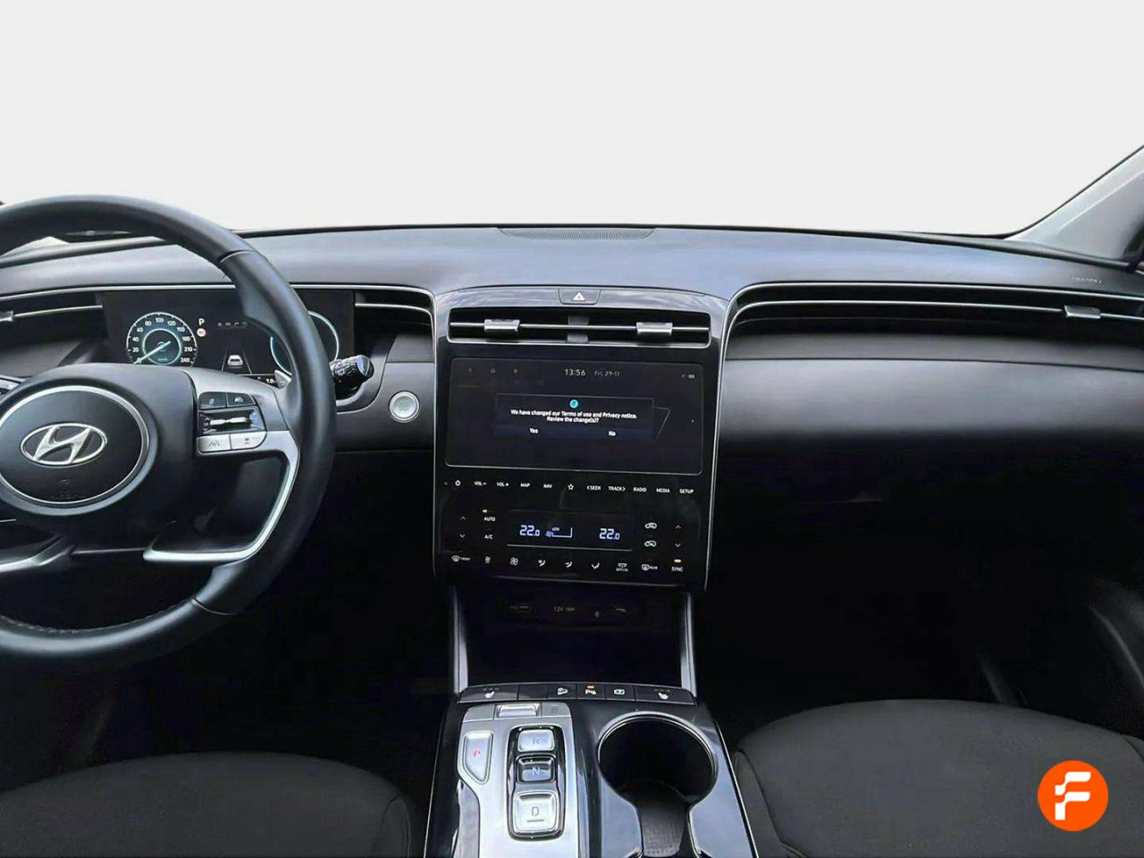 Foto Hyundai Tucson 11