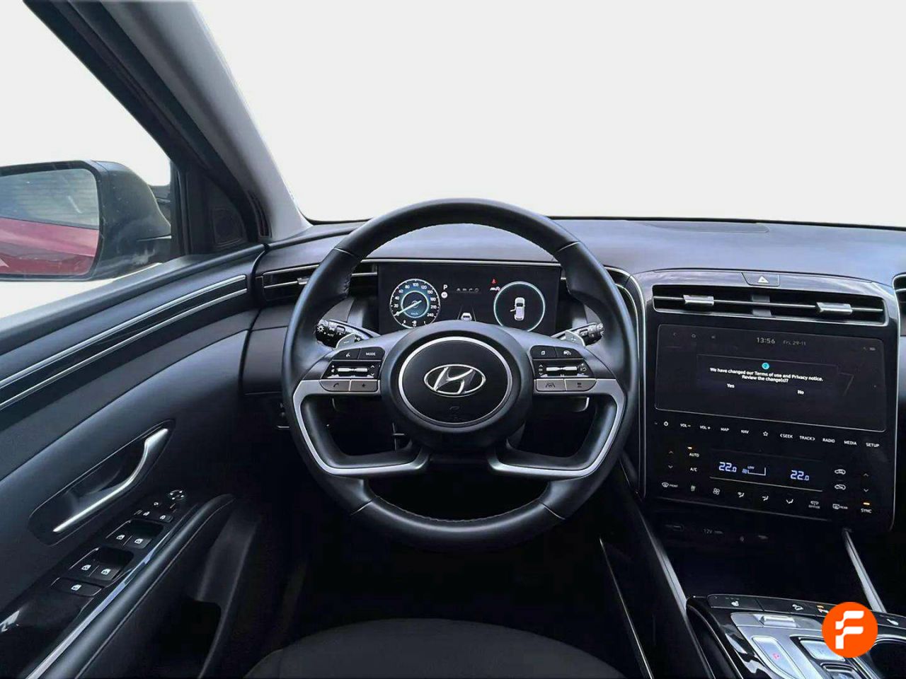 Foto Hyundai Tucson 12