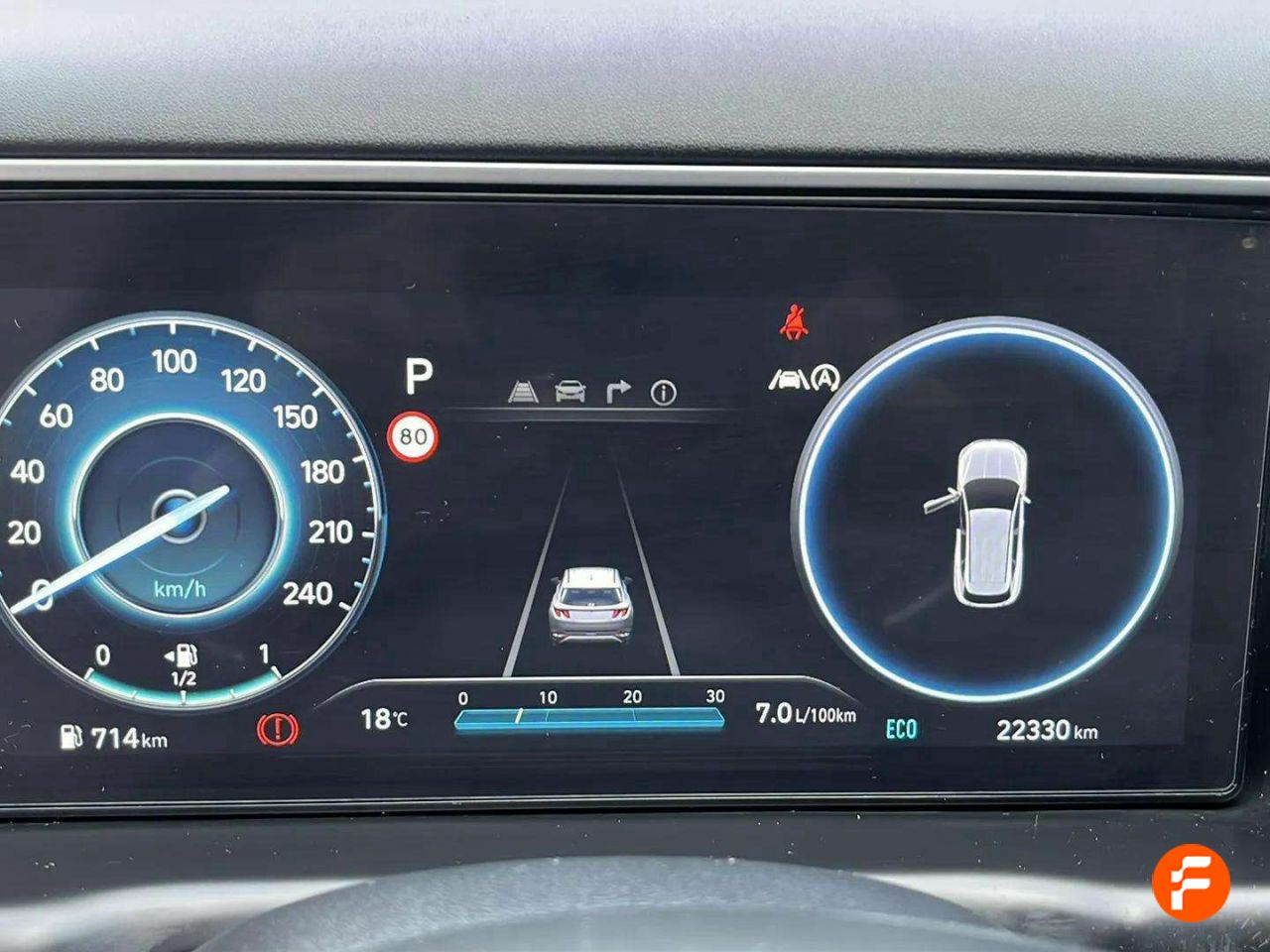 Foto Hyundai Tucson 13