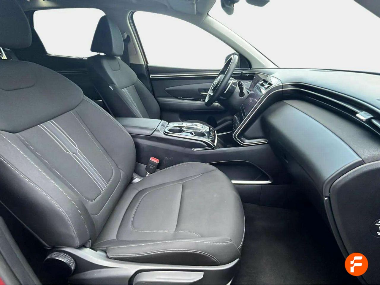 Foto Hyundai Tucson 14